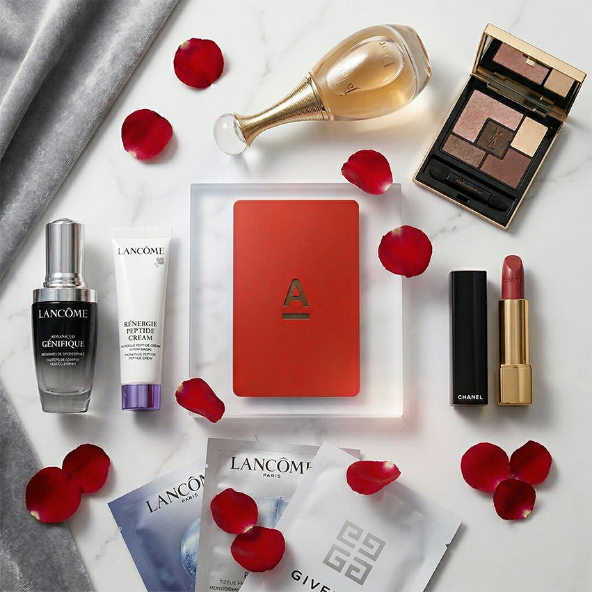 Промо акция Альфа-Банк и Золотое Яблоко